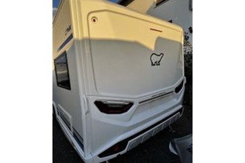 Caravan-Verkauf: POLAR 520 FW Original Bj 2023, Gratiszubehör im Wert von1500,-
