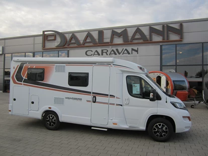 Caravan dealer - Emsland, Mittelweser ... - Caravan Daalmann GmbH Weinsberg CaraCompact 600 MEG PEPPER