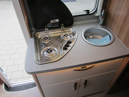 Caravan dealer - Emsland, Mittelweser ... - Caravan Daalmann GmbH Weinsberg CaraCompact 600 MEG PEPPER