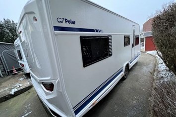 Caravan-Verkauf: POLAR Original 560 S  Bj 2023, Gratiszubehör im Wert von 1500,-