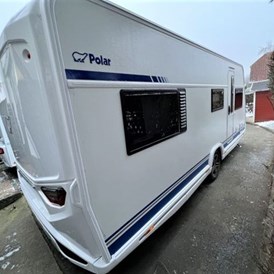Caravan-Verkauf: POLAR Original 560 S  Bj 2023, Gratiszubehör im Wert von 1500,-