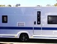Caravan-Verkauf: Polar 590 FWA BLUELINE 60 J.POLAR gratis 1000 €Zubeh. 