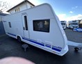 Caravan-Verkauf: Polar 620 BFWA Select.23 gratis Zubehör im Wert von 1500,-