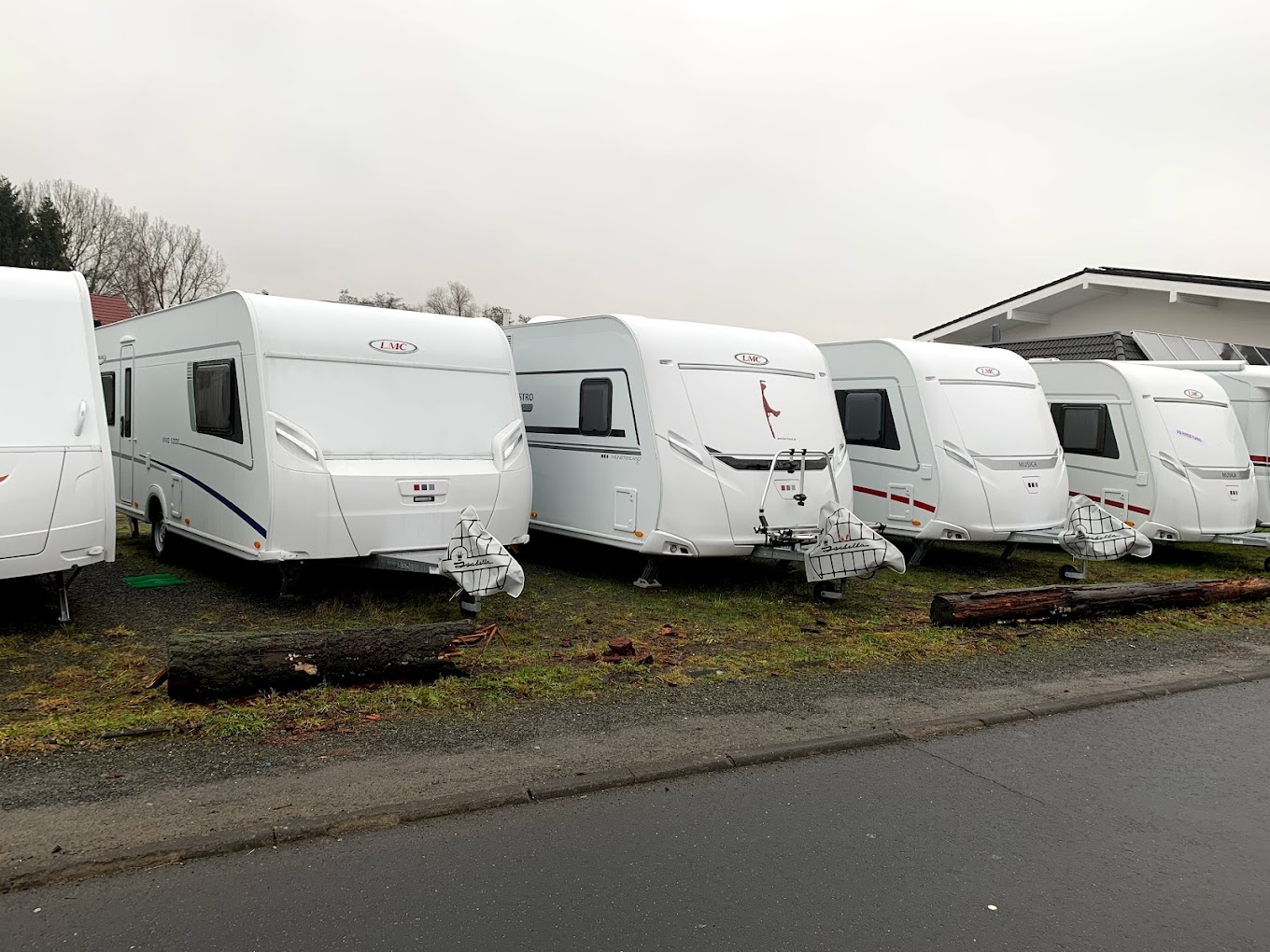 Caravandealer - HSM MOBILE FREIZEIT eK HSM Mobile Freizeit 