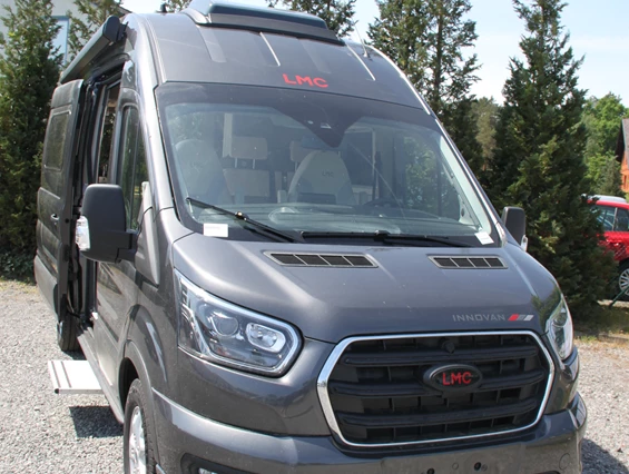 Camper mieten: Innovan 590