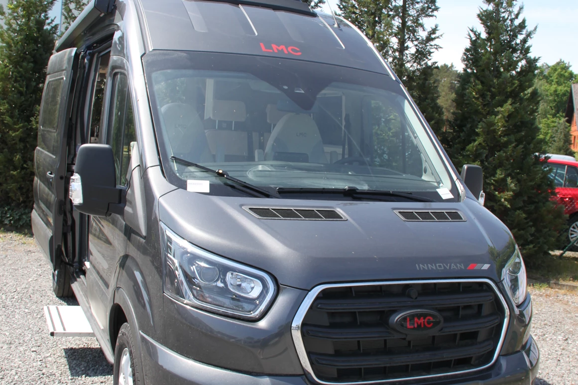 Camper mieten: Innovan 590