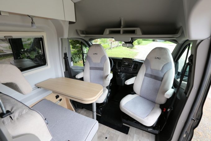Caravandealer - Reisemobile Zill Innovan 590