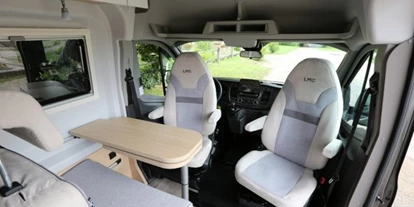 Caravan dealer - geeignet für: Pärchen - Reisemobile Zill Innovan 590