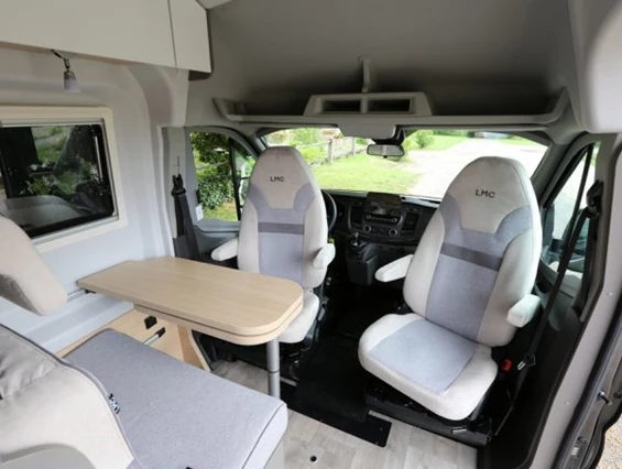 Camper mieten: Innovan 590