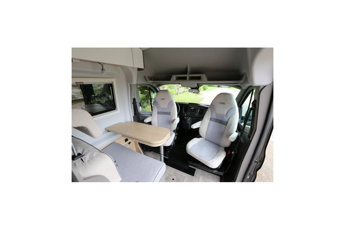 Camper mieten: Innovan 590