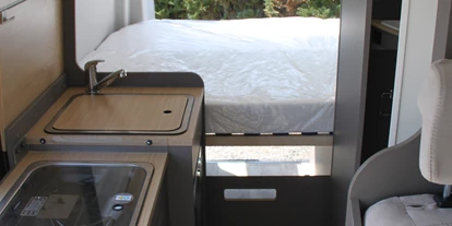 Caravan dealer - geeignet für: Pärchen - Reisemobile Zill Innovan 590