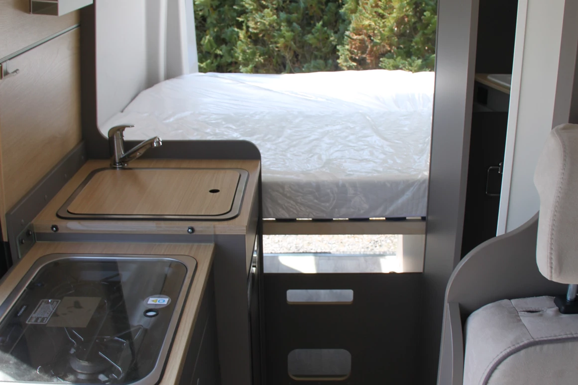 Camper mieten: Innovan 590