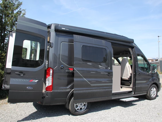 Camper mieten: Innovan 590