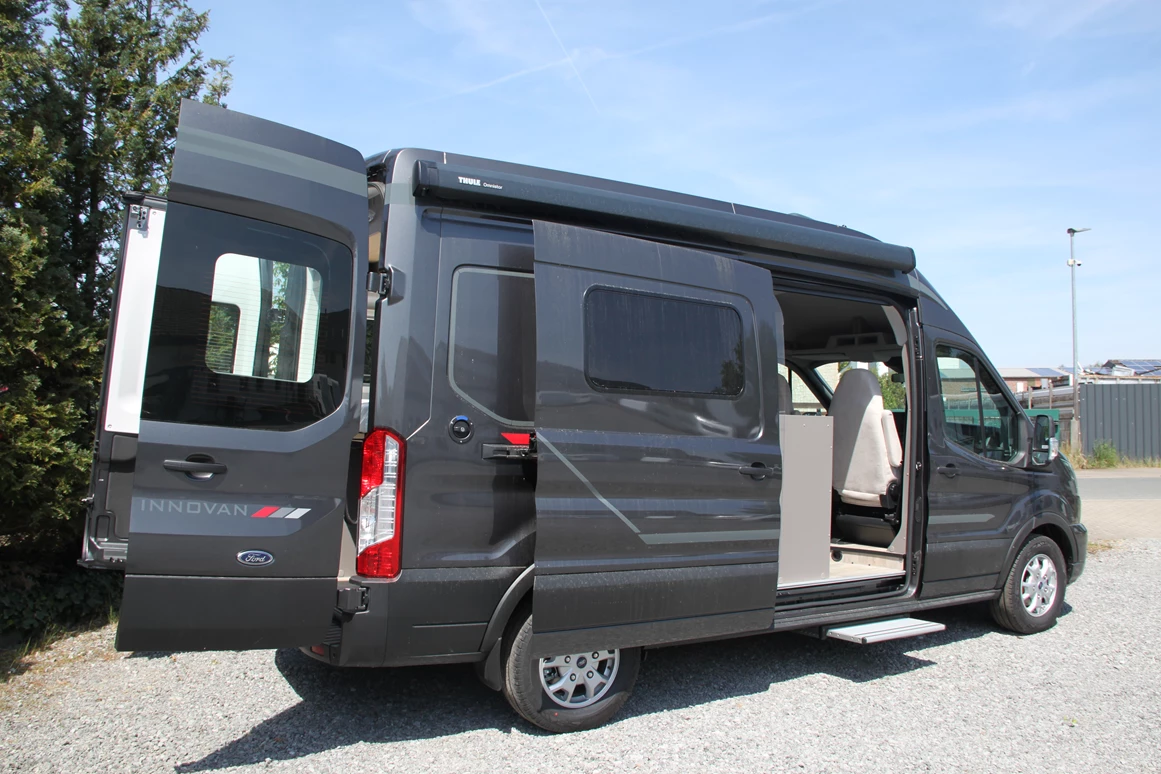 Camper mieten: Innovan 590