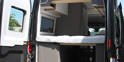 Caravan dealer - geeignet für: Pärchen - Reisemobile Zill Innovan 590