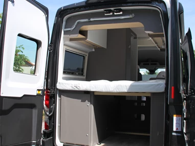 Camper mieten: Innovan 590