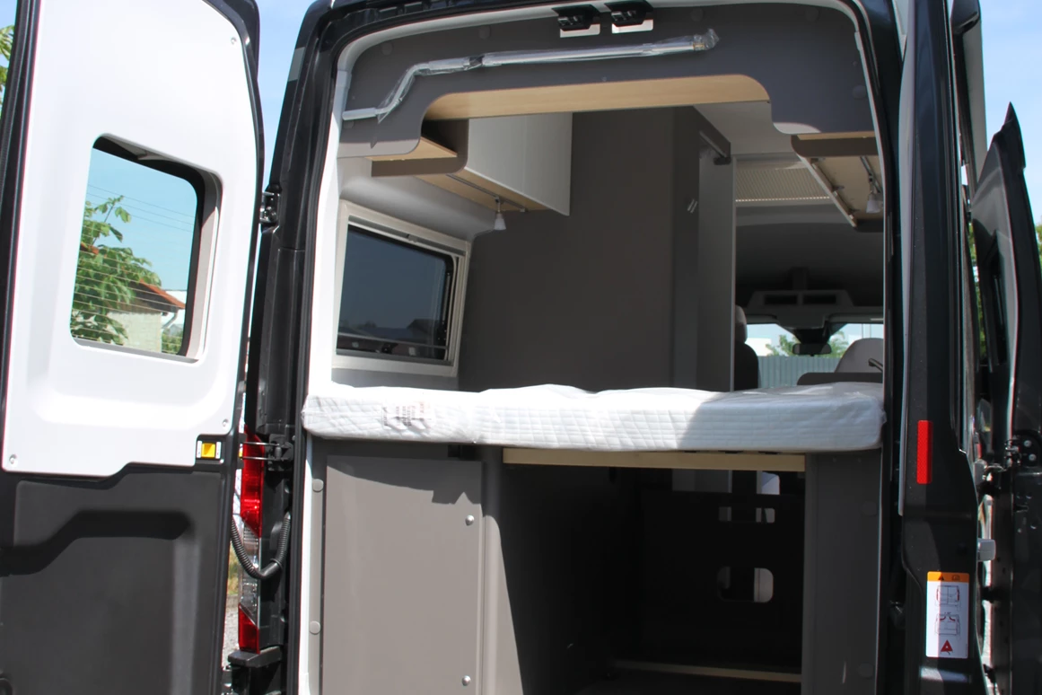 Camper mieten: Innovan 590