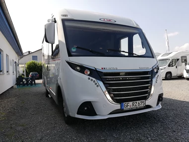 Camper mieten: LMC - Explorer I 675 G Comfort