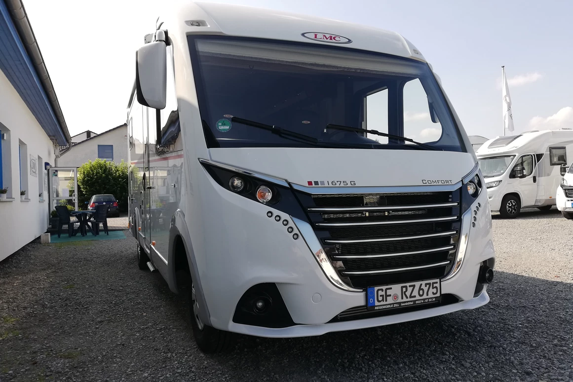 Camper mieten: LMC - Explorer I 675 G Comfort