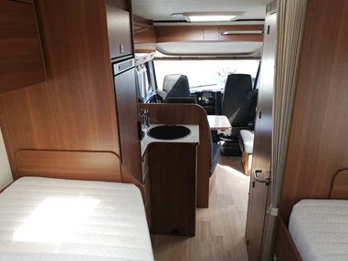 Camper mieten: LMC - Explorer I 675 G Comfort