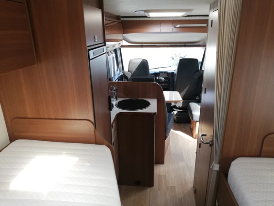 Camper mieten: LMC - Explorer I 675 G Comfort