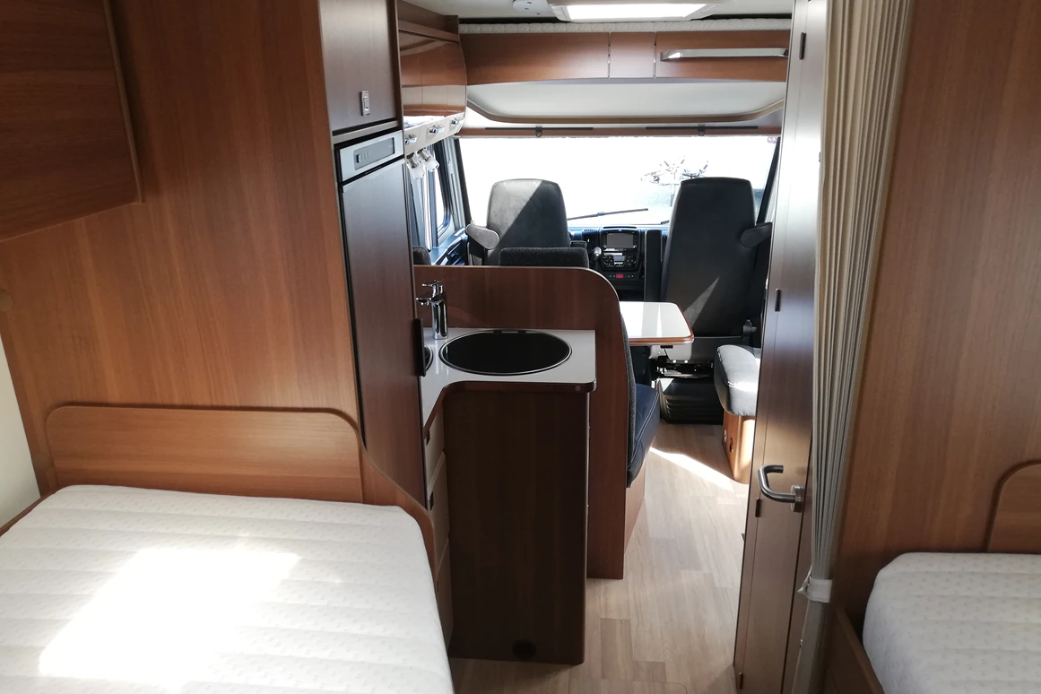 Camper mieten: LMC - Explorer I 675 G Comfort