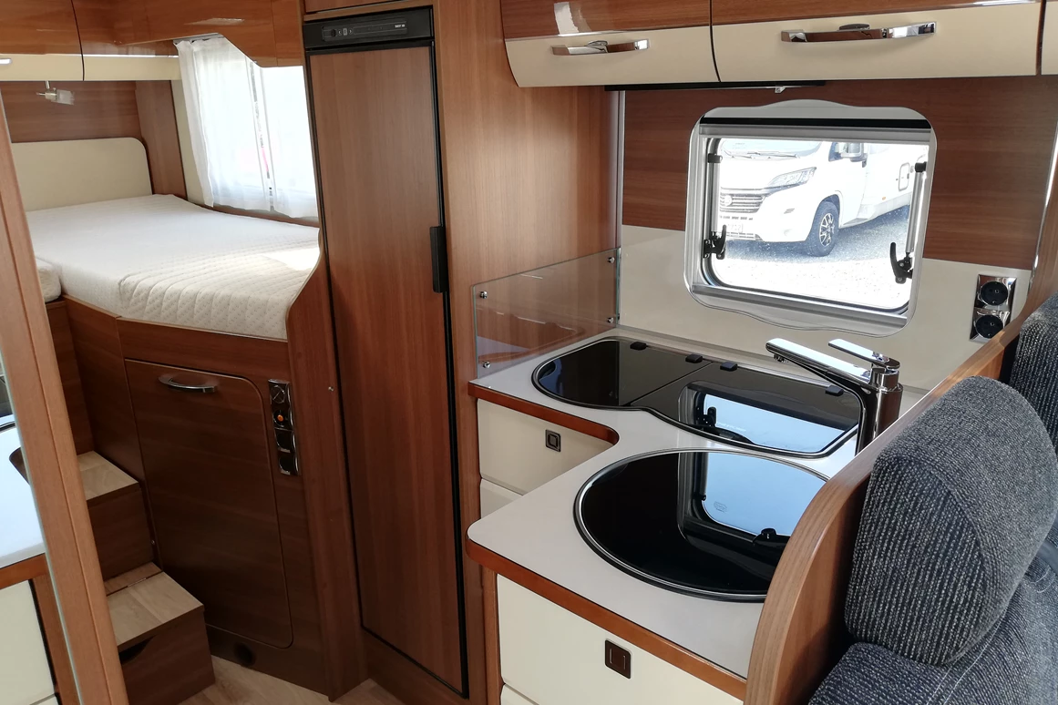 Camper mieten: LMC - Explorer I 675 G Comfort