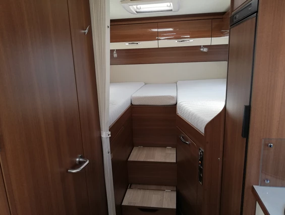 Camper mieten: LMC - Explorer I 675 G Comfort