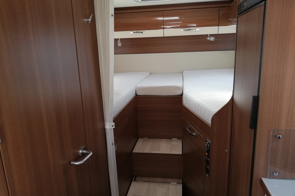 Camper mieten: LMC - Explorer I 675 G Comfort