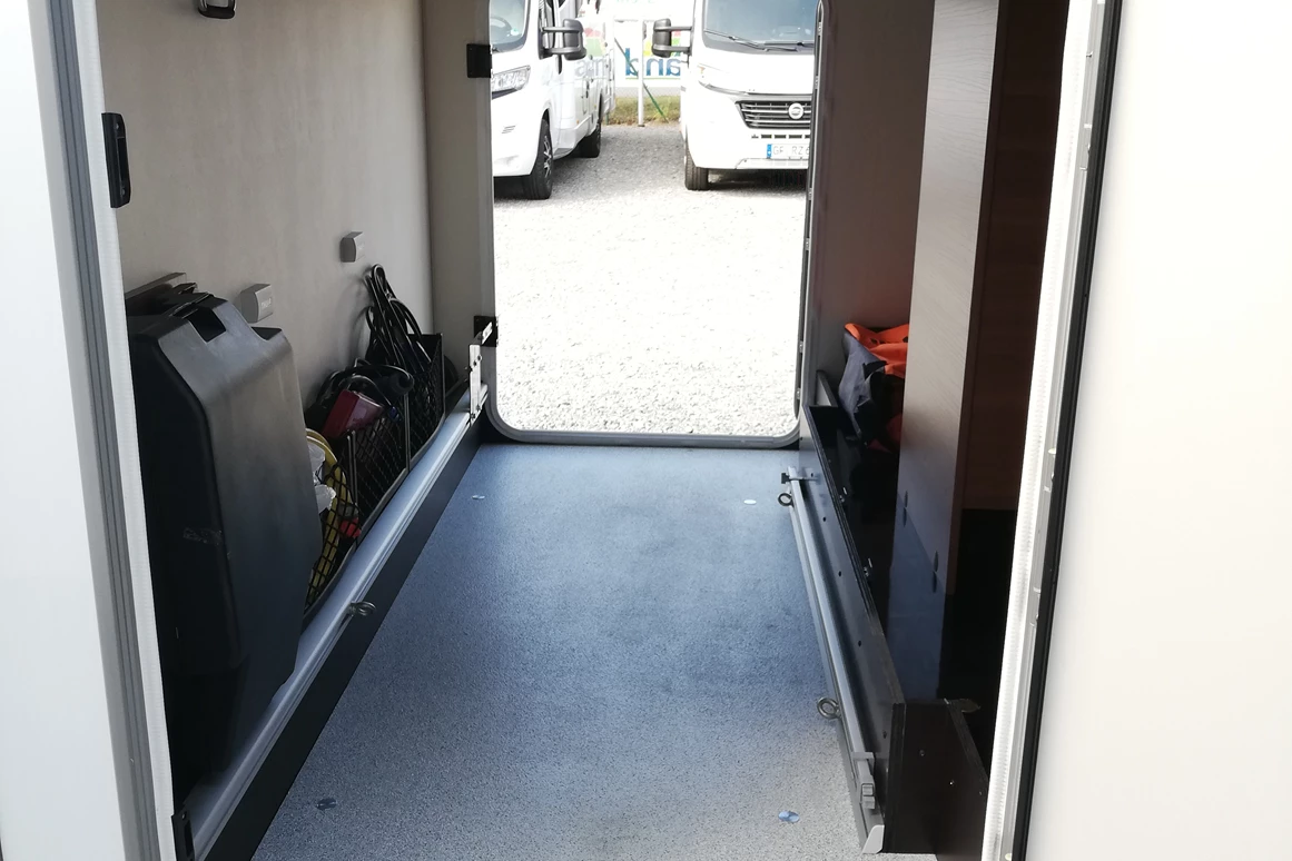 Camper mieten: LMC - Explorer I 675 G Comfort