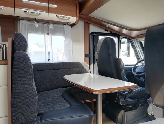 Camper mieten: LMC - Explorer I 675 G Comfort
