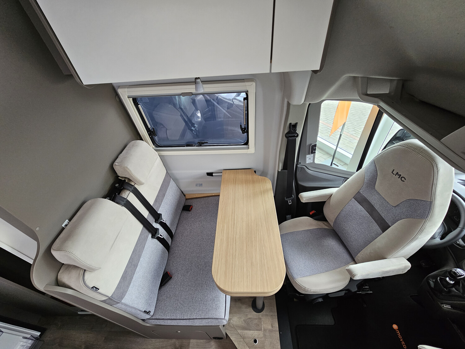 Caravandealer - A. C. Dehne GmbH LMC Innovan 590 