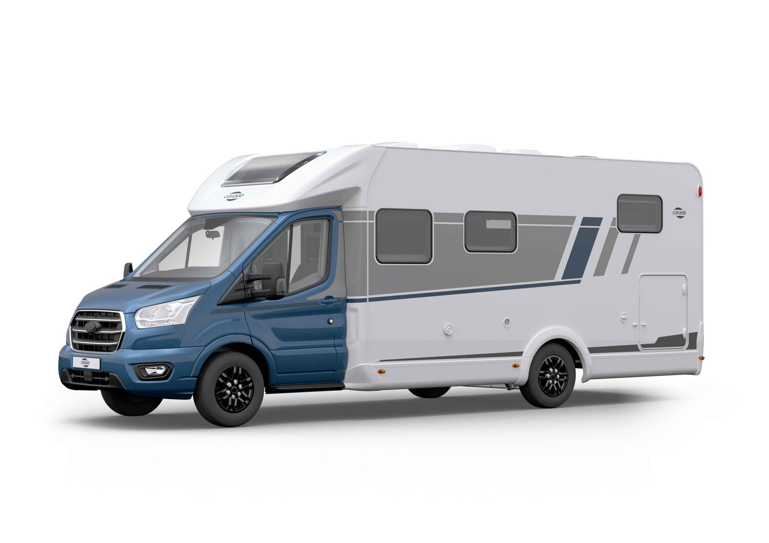 Caravandealer - A. C. Dehne GmbH Carado T447 Teilintegriert