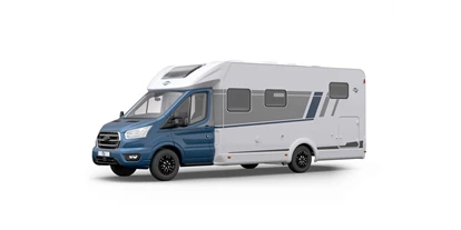 Caravandealer - Auffahrkeile - A. C. Dehne GmbH Carado T447 Teilintegriert