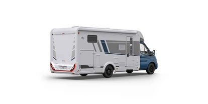 Caravandealer - Auffahrkeile - A. C. Dehne GmbH Carado T447 Teilintegriert