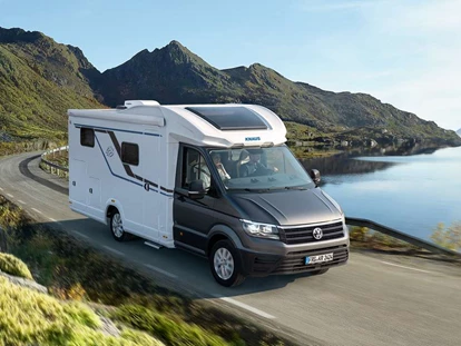 Caravandealer - Auffahrkeile - Caravan Daalmann GmbH Eurocamper Ems-Vechte