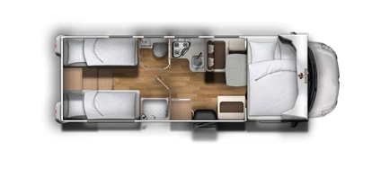 Caravandealer - Baden-Württemberg - Ahorn Alkoven Wohnmobil günstig mieten bei AlbCamper Heroldstatt zwischen Ulm und Stuttgart - AlbCamper Wohnmobilvermietung, Wohnmobil mieten Ahorn Canada AE Wohnmobil