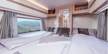 Caravandealer - Baden-Württemberg - Ahorn Canada AE mieten für 1-5 Personen - AlbCamper Wohnmobilvermietung, Wohnmobil mieten Ahorn Canada AE Wohnmobil
