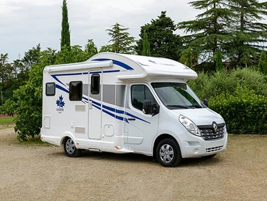 Camper mieten: Ahorn Camp 590 Wohnmobil günstig mieten bei AlbCamper Heroldstatt - Ahorn Camp 590 Wohnmobil bei AlbCamper