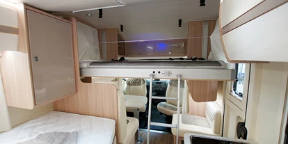 Caravandealer - Baden-Württemberg - AlbCamper Wohnmobilvermietung, Wohnmobil mieten Ahorn Camp 590 Wohnmobil bei AlbCamper