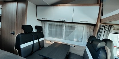Wohnwagenhändler - Fahrzeugzustand: gebraucht - Caravan-Center Jens Patzer SUNLIGHT A 70 