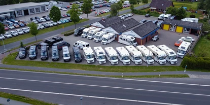 Concessionario di caravan - Großheide - Autohaus Rolf GmbH