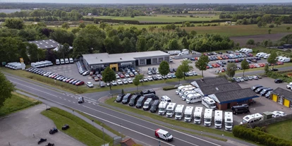 Concessionario di caravan - Großheide - Autohaus Rolf GmbH