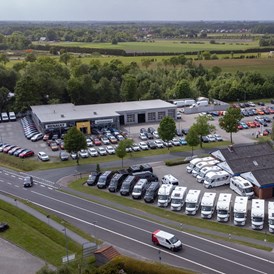Wohnmobilhändler: Autohaus Rolf GmbH