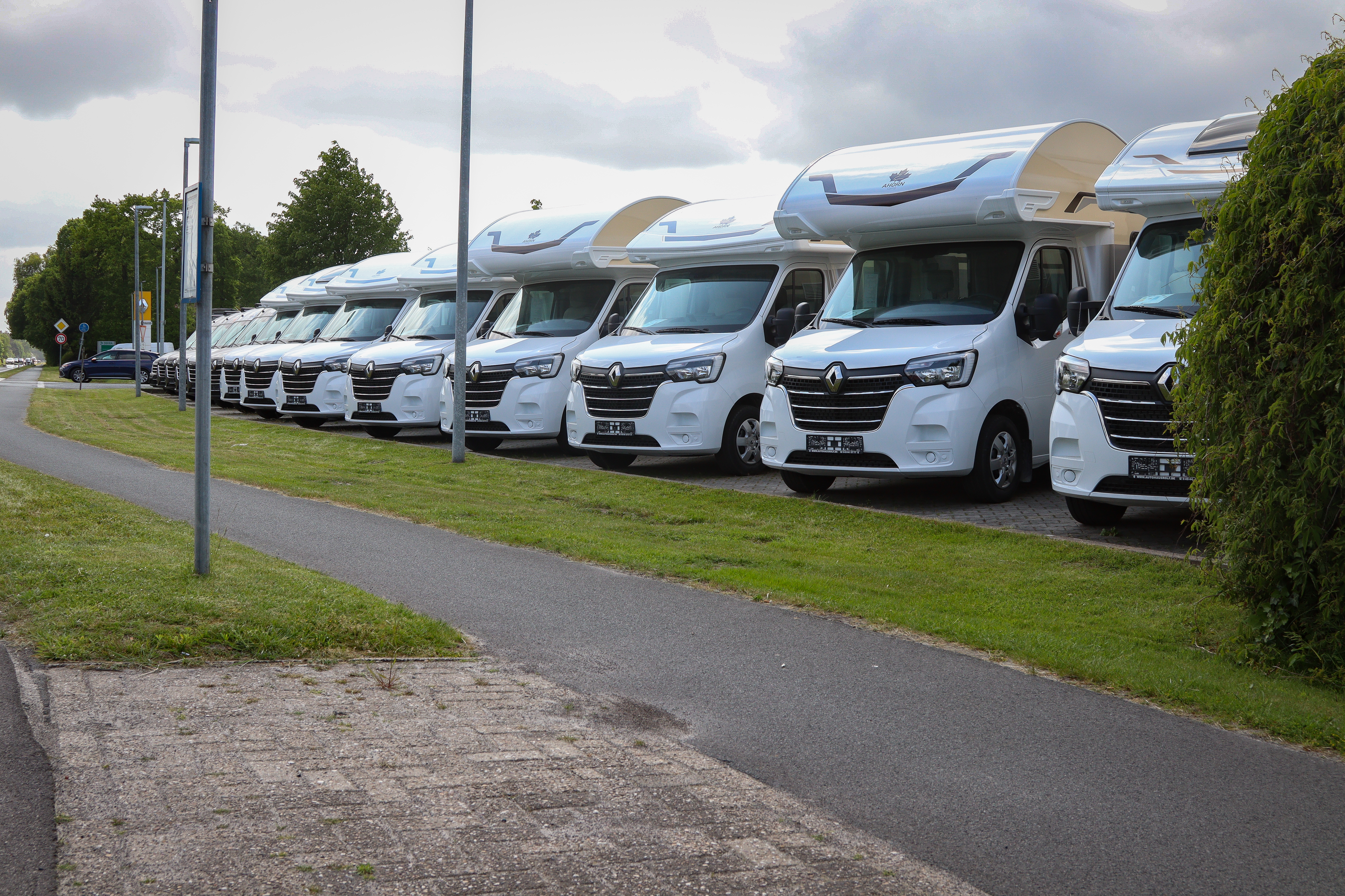 Caravan dealer - Nordseeküste - Autohaus Rolf GmbH