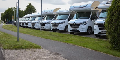 Concessionario di caravan - Großheide - Autohaus Rolf GmbH