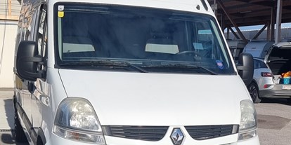 Wohnwagenhändler - Fahrzeugzustand: gebraucht - Peter Kernegger Renault ADRIA Twin M