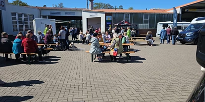 Concessionario di caravan - Bassa Sassonia - Hausmesse AC Dehne GmbH - Hausmesse
