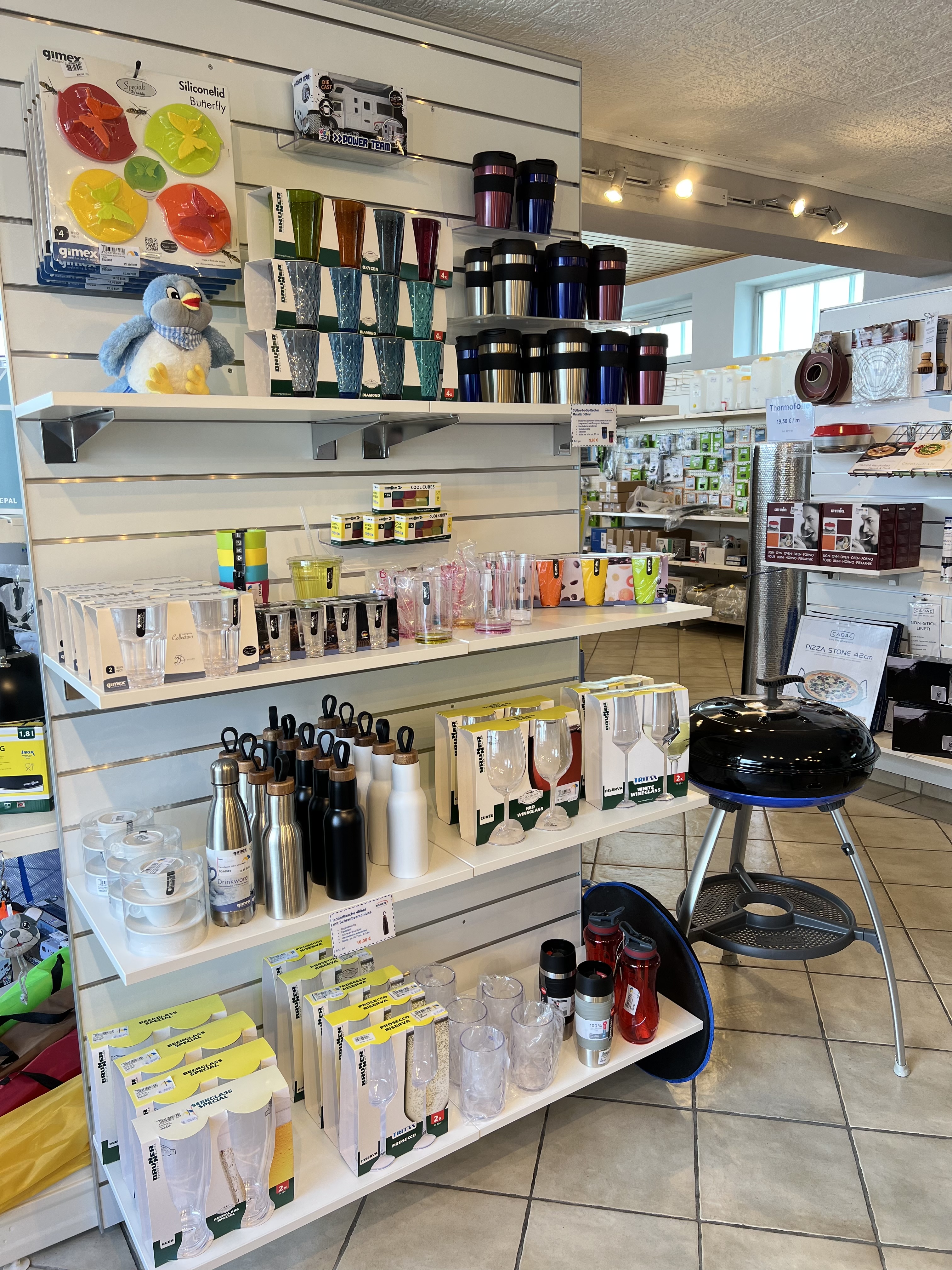 Caravan Messe: Freizeitshop - Hausmesse 13.-14.04.2024