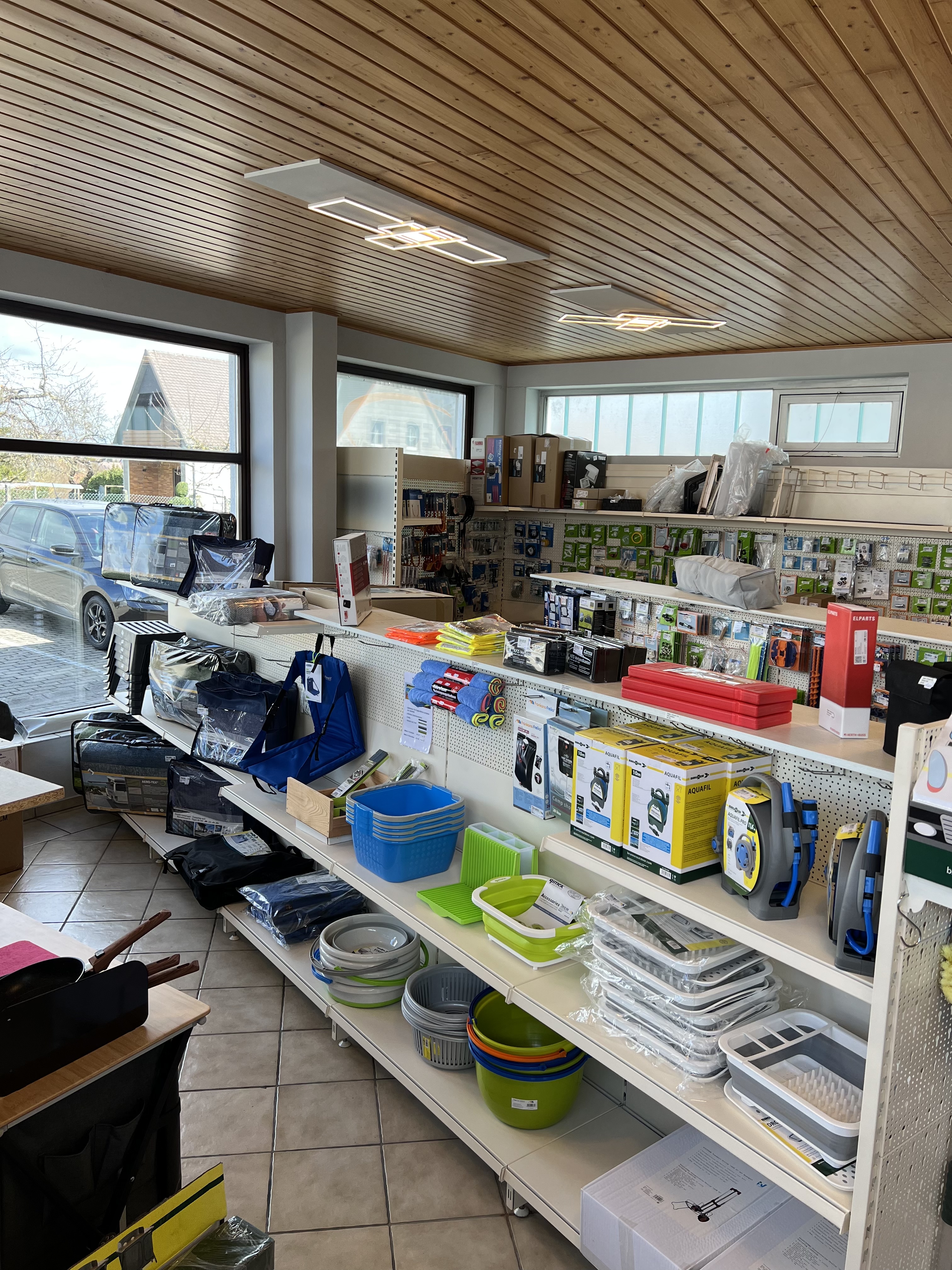 Caravan Messe: Freizeitshop - Hausmesse 13.-14.04.2024